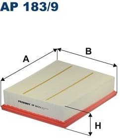 Air Filter AP 183/9