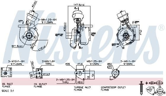 Charger, charging (supercharged/turbocharged) ** FACTORY NEW ** 93110