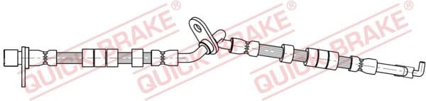 Brake Hose 58.802