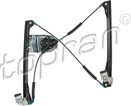 Window Regulator 104 045
