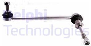 Link/Coupling Rod, stabiliser bar TC2258