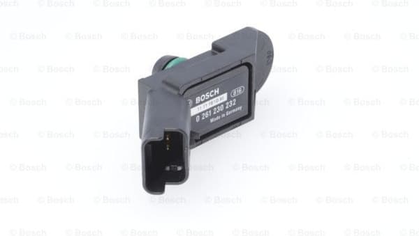 Sensor, intake manifold pressure 0261230232 - image 2