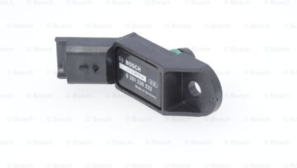 Sensor, intake manifold pressure 0261230232 - image 3