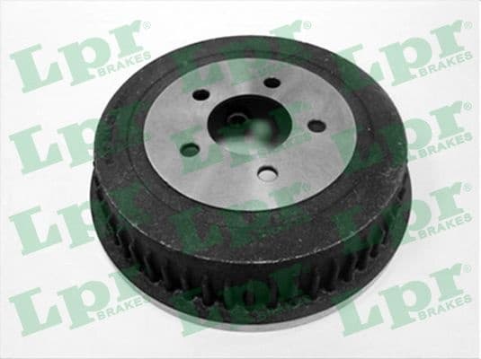 Brake Drum 7D0491