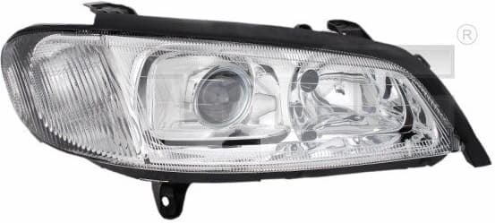 Headlight 20-0187-05-2