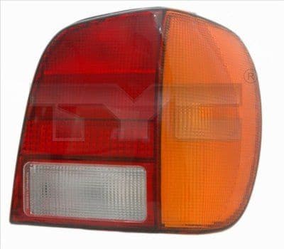 Tail Light Assembly 11-5016-01-2