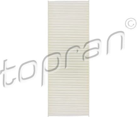 Filter, cabin air 302 360