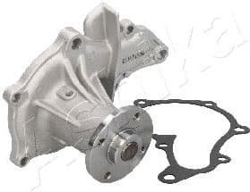 Water Pump, engine cooling 35-02-264 - image 2