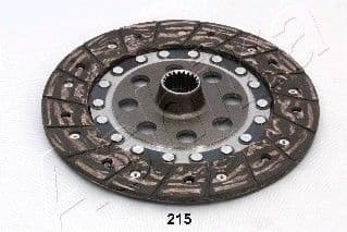 Clutch Disc 80-02-215