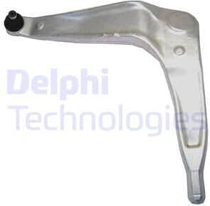 Control/Trailing Arm, wheel suspension TC1260