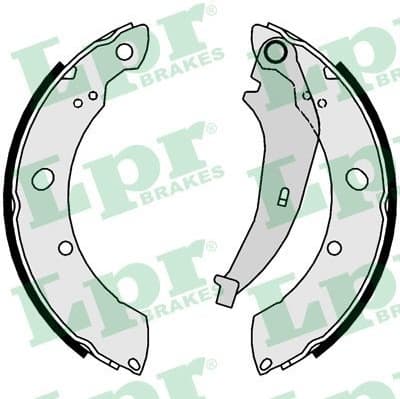 Brake Shoe Set 01016