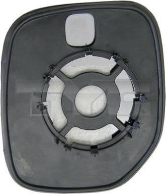 Mirror Glass, exterior mirror 305-0005-1