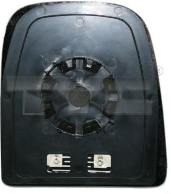 Mirror Glass, exterior mirror 315-0004-1