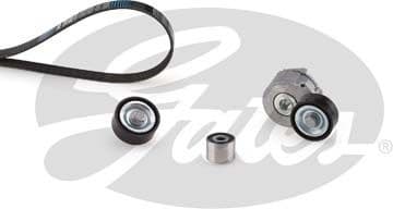 V-ribbed Belt Set Micro-V® K016PK1438