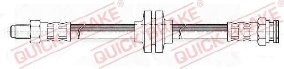 Brake Hose 32.323