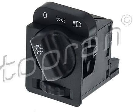 Switch, headlight 202 169