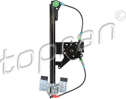 Window Regulator 108 673