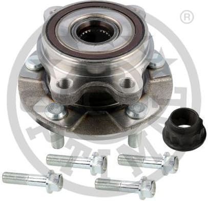 Wheel Bearing Kit 981706