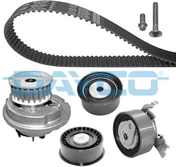 Water Pump & Timing Belt Kit KTBWP3082