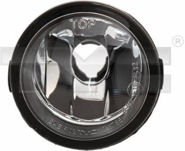 Front Fog Light 19-0561-01-2