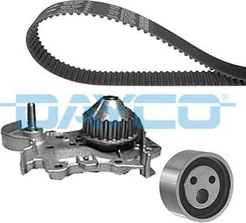 Water Pump & Timing Belt Kit KTBWP1060