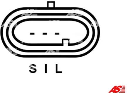 Alternator AS A9013 - image 5