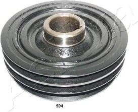 Belt Pulley, crankshaft 122-05-504