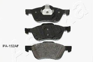 Brake Pad Set, disc brake 50-01-152