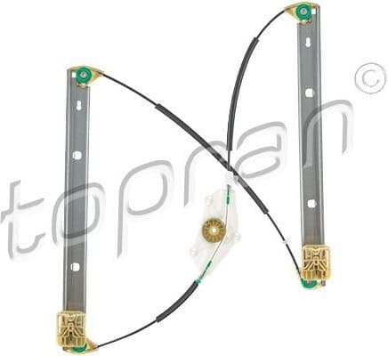 Window Regulator 114 437