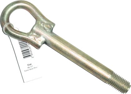 Towing hook BK027