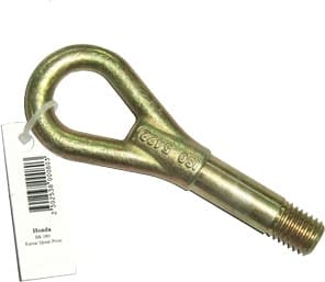 Towing hook BK080