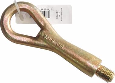 Towing hook BK114