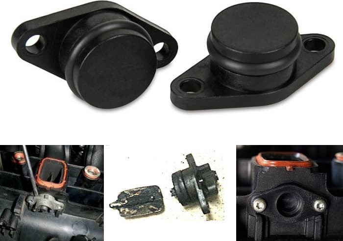 Plug, intake manifold BMW33 - image 2