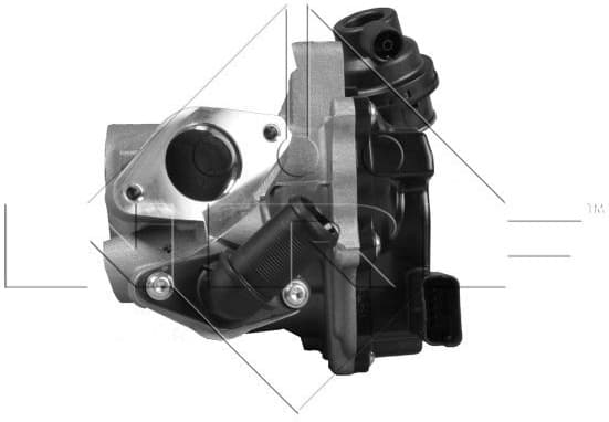 EGR Valve 48206 - image 2