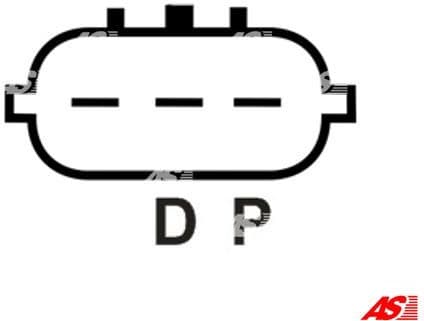 Alternator AS A5211 - image 5
