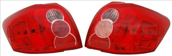 Tail Light Assembly 11-11447-01-2