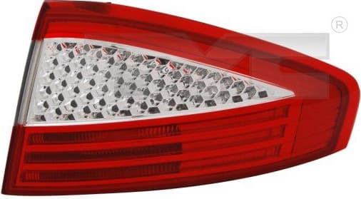 Tail Light Assembly 11-11691-11-2
