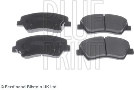 Brake Pad Set, disc brake ADG042153
