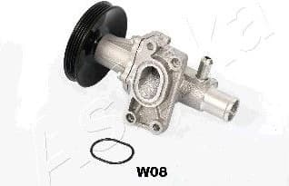 Water Pump, engine cooling 35-0W-W08 - image 2