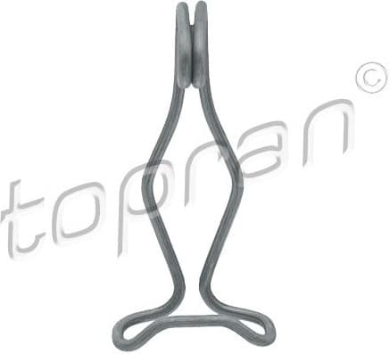 Retaining Spring, clutch release bearing 114 366