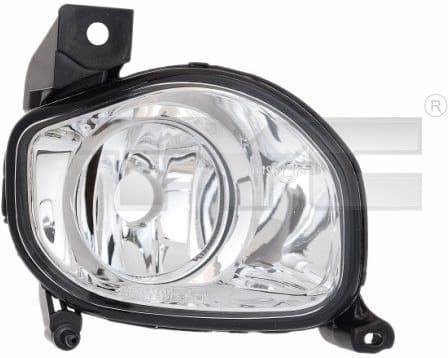 Front Fog Light 19-0479001