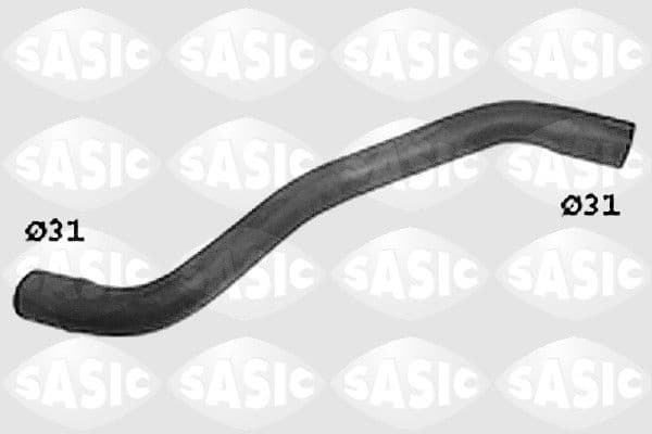 Radiator Hose SWH4299
