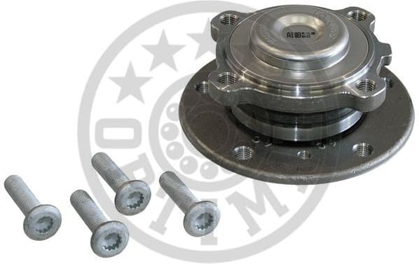 Wheel Bearing Kit 501607