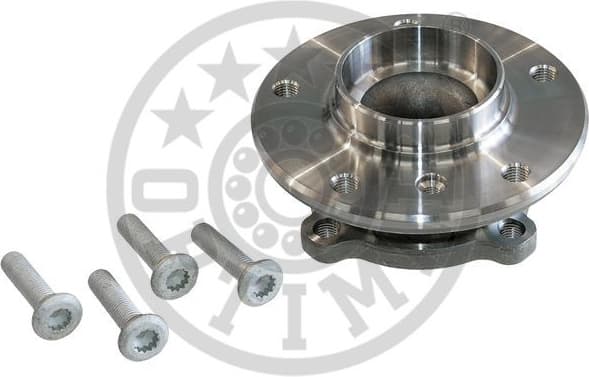 Wheel Bearing Kit 501607 - image 2