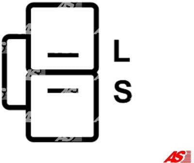 Alternator AS A5166 - image 5