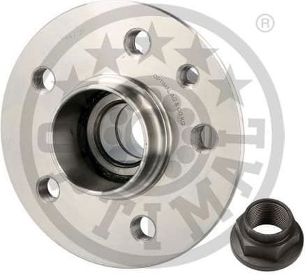 Wheel Bearing Kit 882235 - image 3