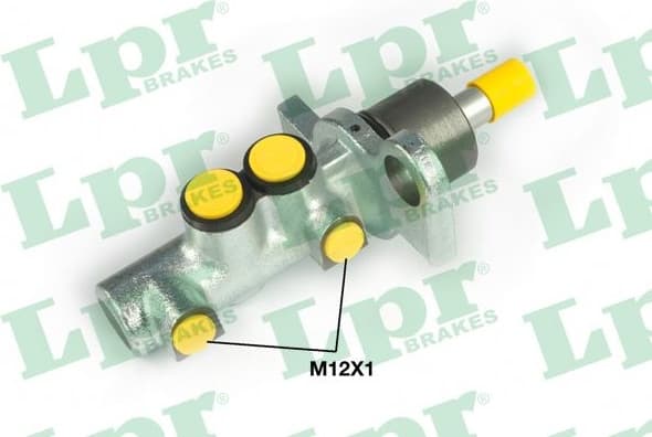 Brake Master Cylinder 1055