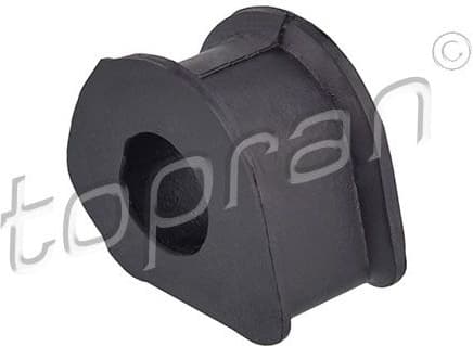 Mounting, stabiliser bar 104 188