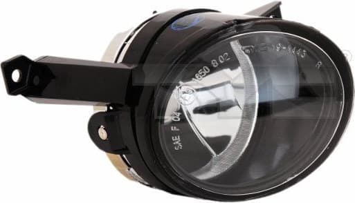 Front Fog Light 19-0444-01-2