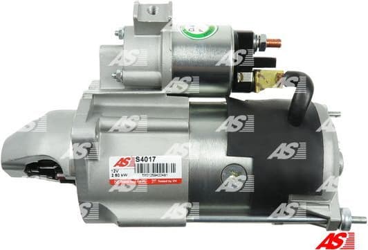 Starter AS S4017 - image 2